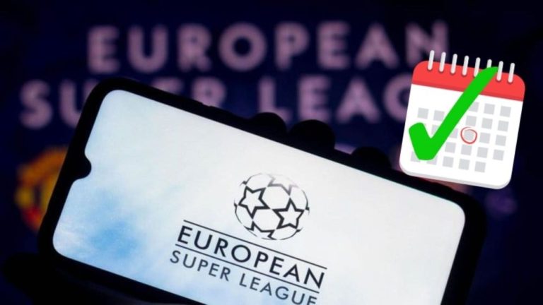 La fecha en la que se sale la Superliga, al descubierto: la Justicia Europea da luz verde