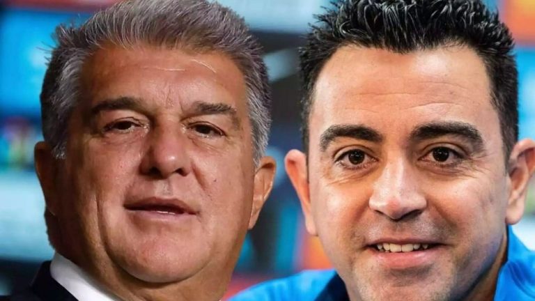 La fecha en la que Xavi puede ser despedido como entrenador del Barça: “Laporta…”
