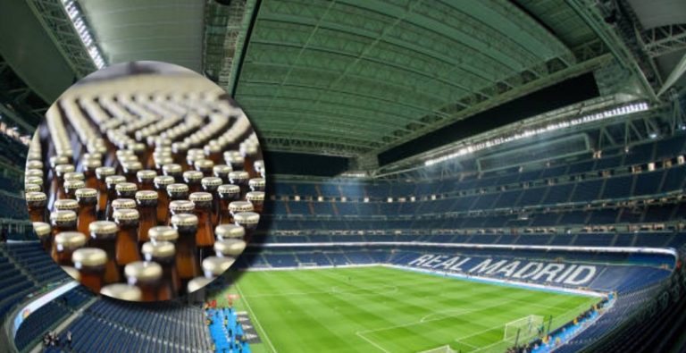Florentino da el OK y será único: el nuevo Bernabéu tendrá una fábrica de cerveza