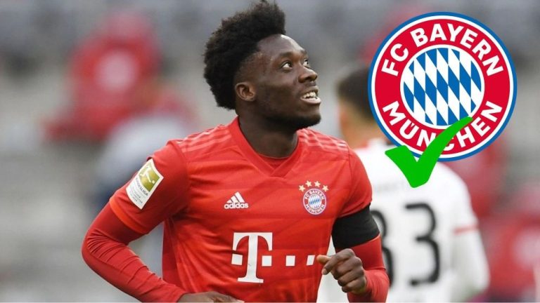 Florentino lo ha decidido, habrá trueque por Alphonso Davies: los alemanes dan el OK al intercambio