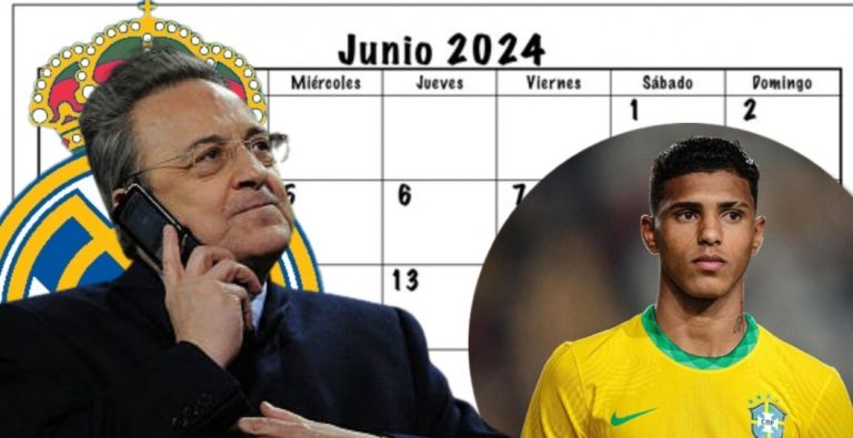 Florentino tiene firmado al nuevo Carvajal por 10 kilos: puede romper el contrato en junio