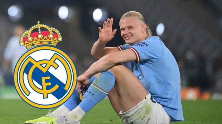 Haaland es su amigo y recomienda al Real Madrid el fichaje de un central: «Es el mejor»