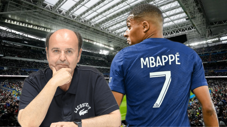 Juanma Rodríguez ‘revienta’ a los que quieren a Mbappé en el Madrid