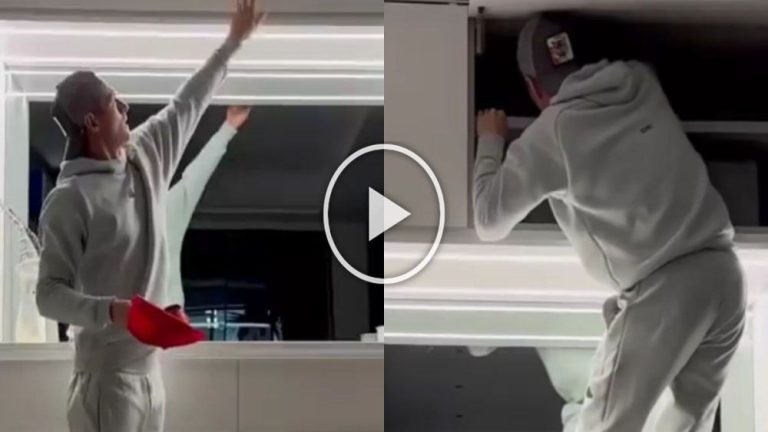Kroos abre las puertas de su casa: ojo al problema con una rata