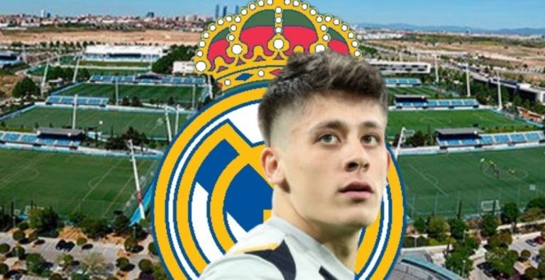 La decisión final del Madrid sobre Arda Güler y su futuro: el jugador ha dado el OK