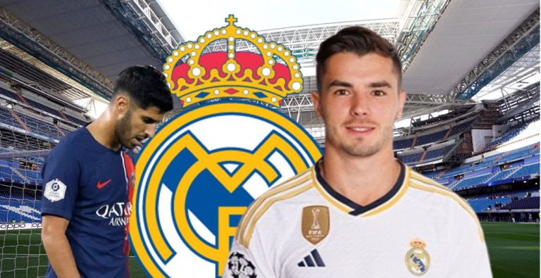 La reacción del Real Madrid al intercambio entre Brahim y Asensio: “Es un g…”
