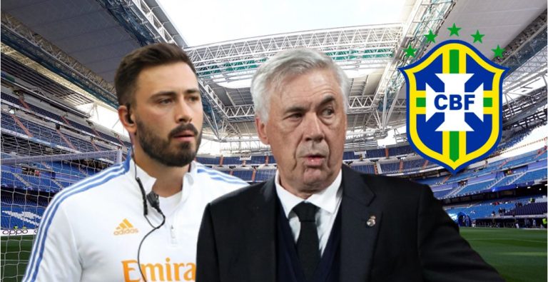 La respuesta de Davide a la oferta que tiene Ancelotti de Brasil: “Nos irá mejor…”