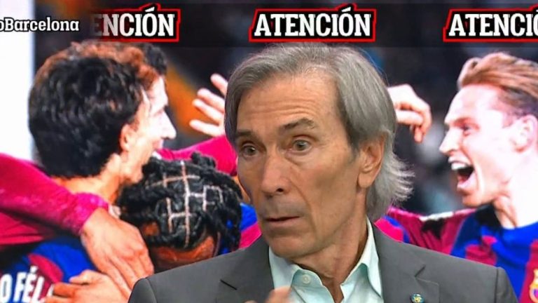 Lobo Carrasco pierde los papeles y ataca como nunca a Lewandowski: «Que vaya al o…»