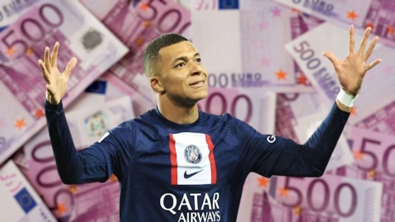 El Madrid recibe el dinero para fichar a Mbappé: Florentino tiene financiada la llegada del francés