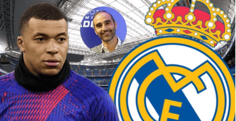 Mbappé ‘anuncia’ su traspaso al Real Madrid: ficha a un CEO que lo cuenta todo