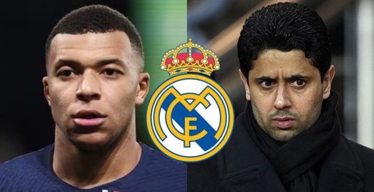 Mbappé maneja el plan perfecto para firmar por el Real Madrid en enero: «Nasser…»