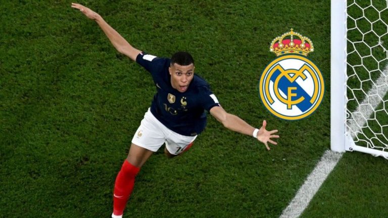 Mbappé, uno más en el Real Madrid: su último gesto que revoluciona las redes