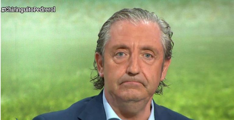 «Me voy»: Pedrerol pierde a un colaborador de ‘El Chiringuito’ y lo hace oficial