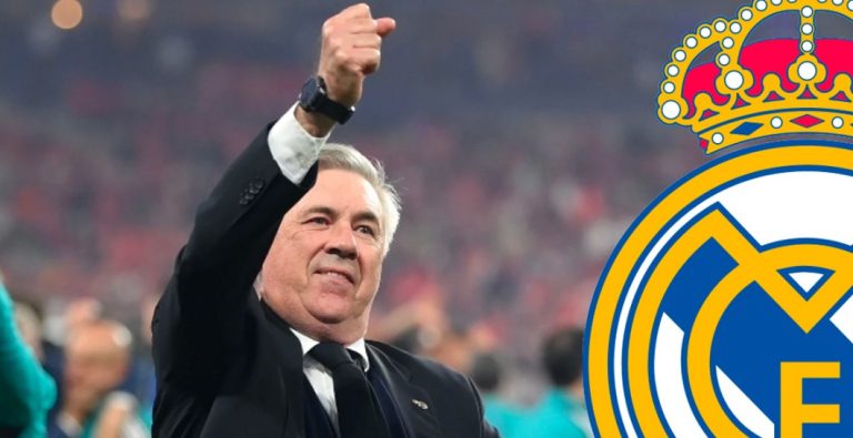Oficial: el Real Madrid anuncia la renovación de Ancelotti y hay sorpresa con el contrato