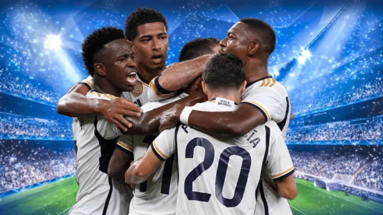 Oficial: así ha quedado el sorteo de octavos de final de la Champions League para el Real Madrid