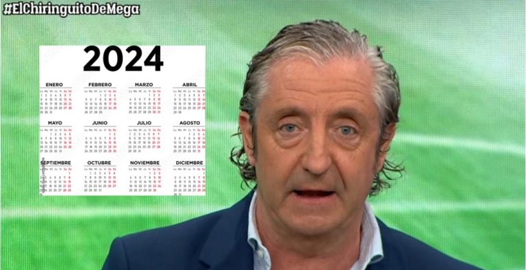 Pedrerol lo desvela: ‘bombazo’ histórico con ‘El Chiringuito’ en 2024