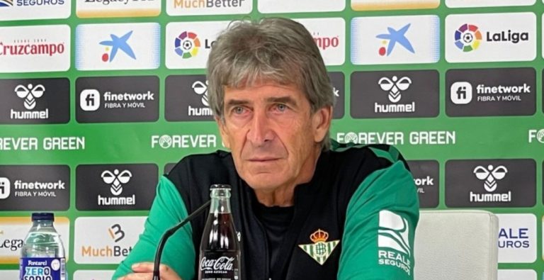 Pellegrini vio otro partido: «Estuvimos más cerca de ganar que el Real Madrid»