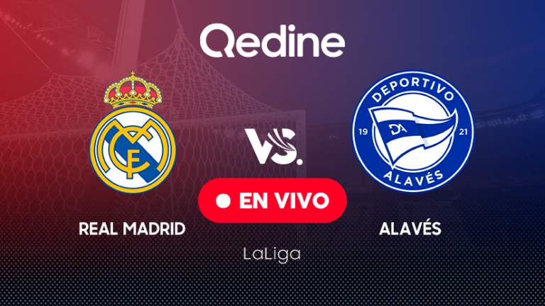 Real Madrid vs. Alavés EN VIVO: Pronóstico, horarios y canales TV dónde ver el partido por La Liga EA Sports