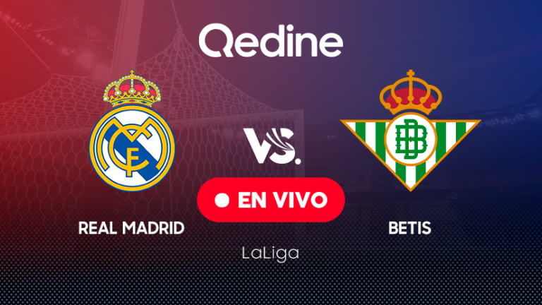 Real Madrid vs. Real Betis EN VIVO: Pronóstico, horarios y canales TV dónde ver el partido por La Liga EA Sports