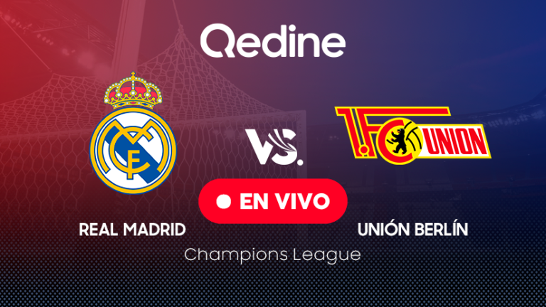 Real Madrid vs. Unión Berlín EN VIVO: Pronóstico, horarios y canales TV dónde ver el partido por la Champions League