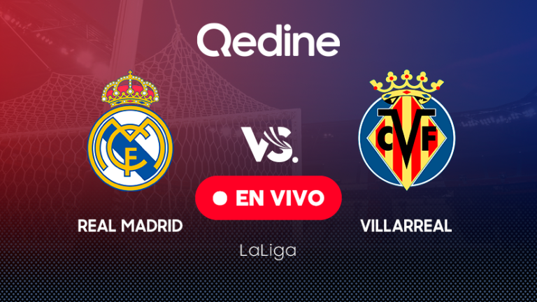 Real Madrid vs. Villarreal EN VIVO: Pronóstico, horarios y canales TV dónde ver el partido por La Liga EA Sports