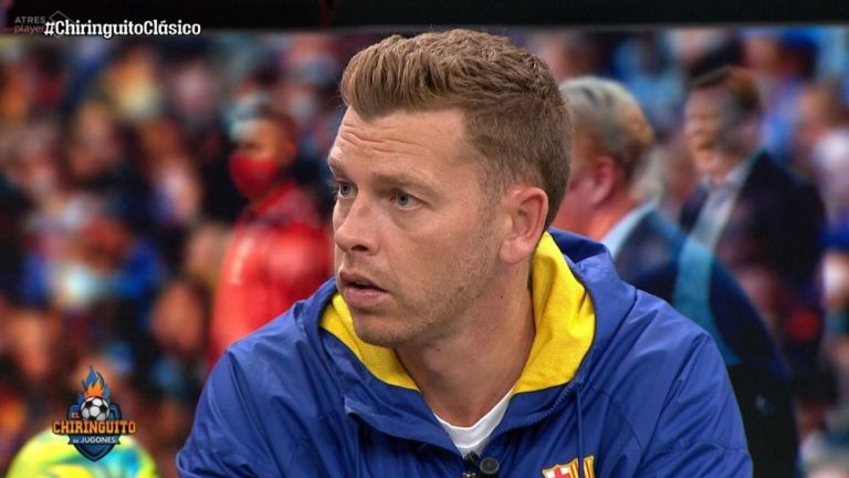Ridículo histórico de Jota Jordi: da la excusa más patética para defender la baja asistencia en los partidos del Barça