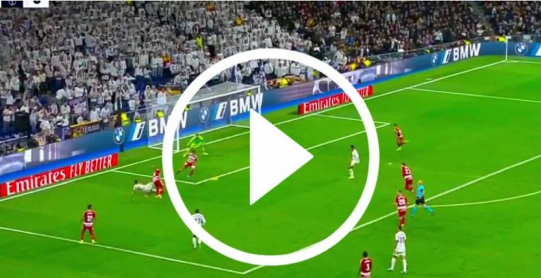 Rodrygo está en racha: jugadón de Brahim y el brasileño machacó el 2-0