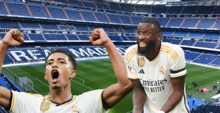 Rüdiger le ‘pide’ un fichaje a Bellingham: «Es el próximo crack del Real Madrid»