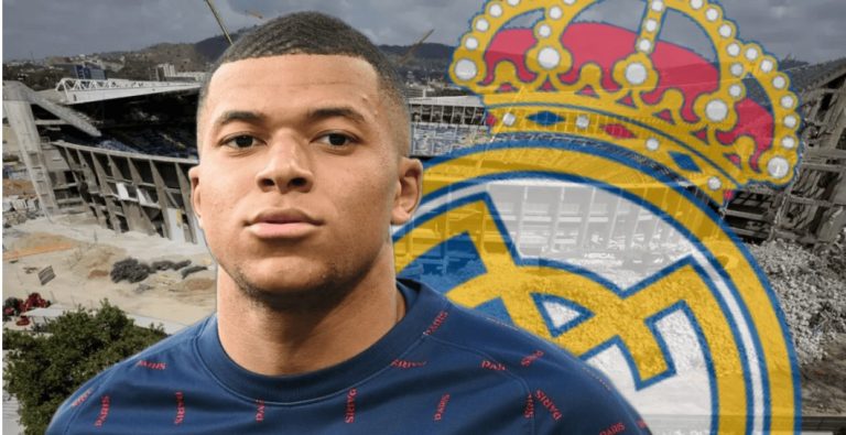 En Barcelona están asustados: lo de Mbappé y el Real Madrid ya va cogiendo forma
