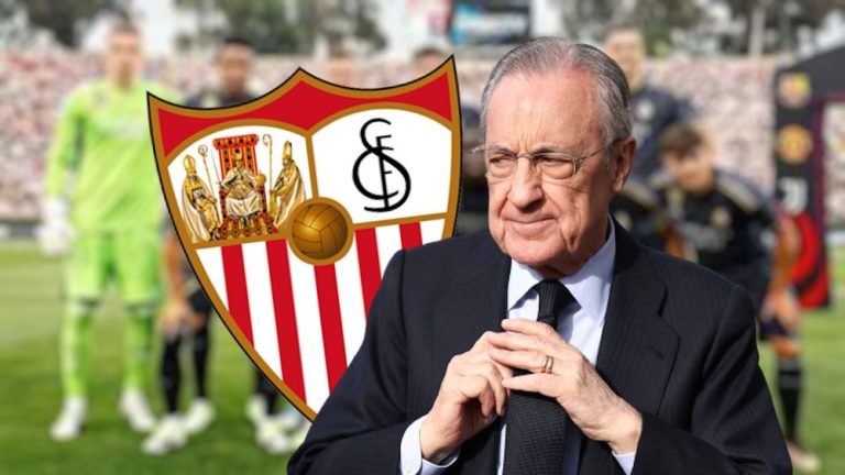 El Sevilla llama a la puerta del Madrid, piden 2 cesiones para Navidad: Florentino habría dado el OK