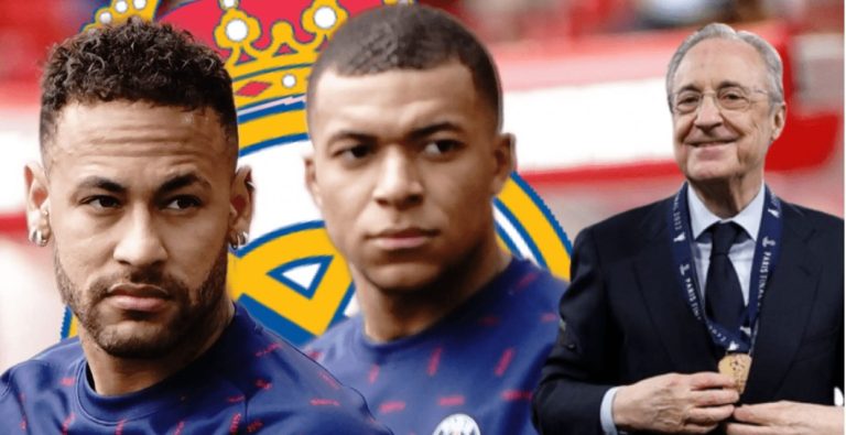 Sorpresa en Francia: Mbappé podría no firmar por el Madrid por culpa de Neymar