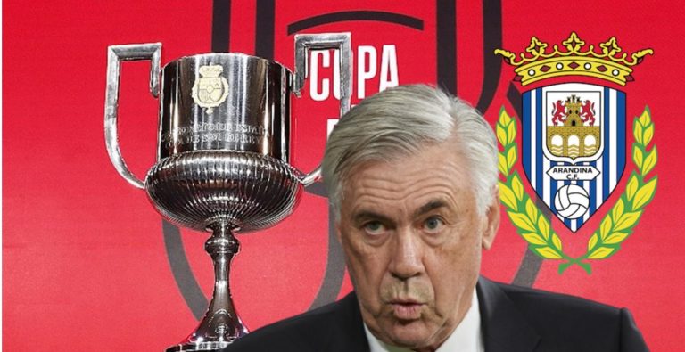 Sorteo de la Copa del Rey: el Madrid arrancará en Aranda de Duero