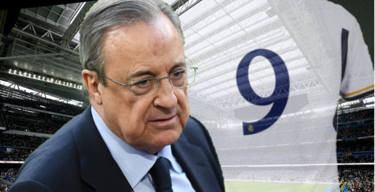 Su agente lo ofrece al Madrid: es uno de los mejores ‘9’ del momento