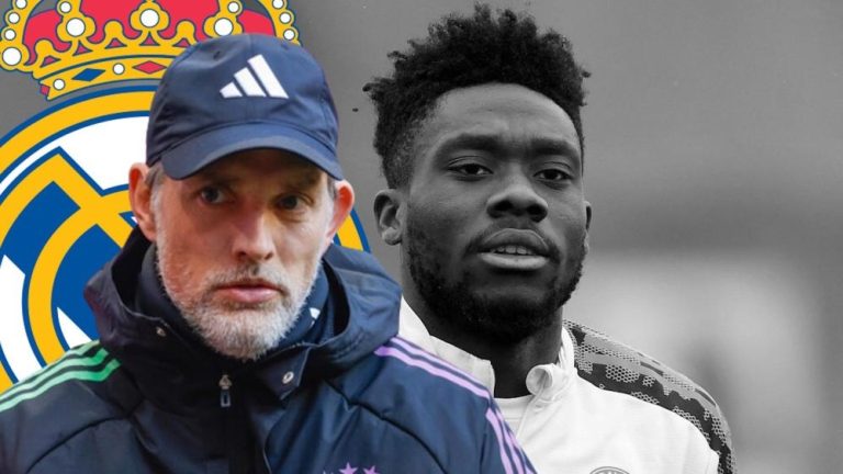 Tuchel da por perdido a Alphonso Davies y ya planea un bombazo en el mercado: golpe directo al Real Madrid