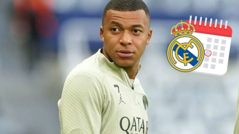 El ultimátum final: si Mbappé no firma antes de este día, adiós para siempre al Real Madrid