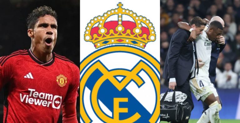 Varane, dispuesto a perder mucho dinero para volver al Madrid tras lo de Alaba