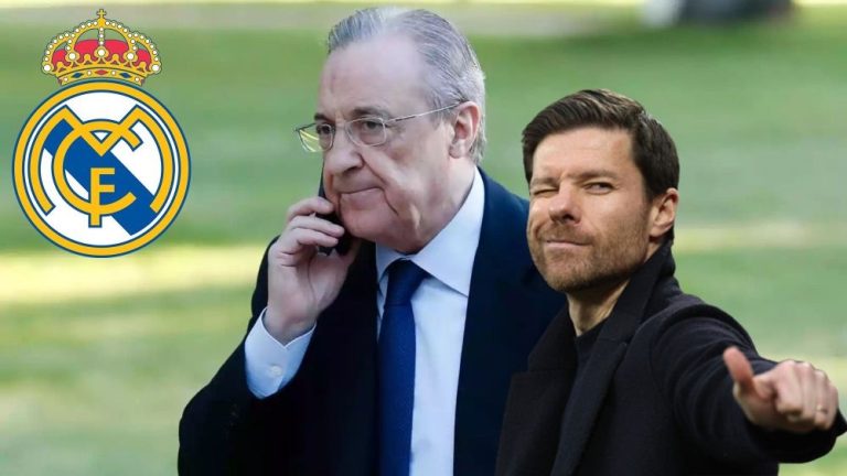 Xabi Alonso llama personalmente a Florentino para ofrecerle la solución a su problema, salta el bombazo: “Presi, fíchalo”