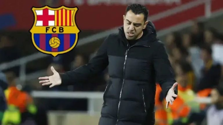 Xavi señala al culpable de la crisis del Barça y le llueven los palos: «Hay que decirlo…»
