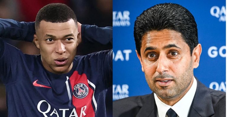 Al Khelaifi rompe su silencio y habla del fichaje de Mbappé por el Madrid: “Lo que quiero…”
