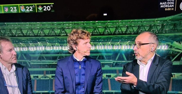 Alcaide humilla a Xavi por sus críticas arbitrales al Madrid: «Sus 600 partidos están bajo sospecha»