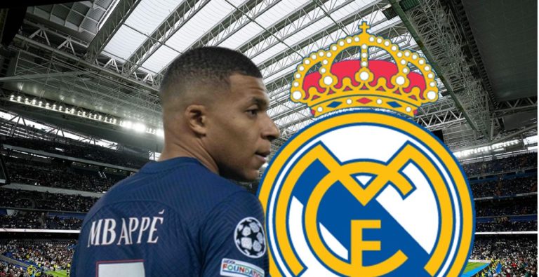 Anuncian el dorsal que lucirá Mbappé en el Madrid: «Ya hay camisetas con él puesto»