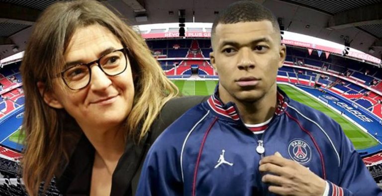 Anuncio en Francia: Fayza Lamari da la sorpresa con el futuro de Mbappé