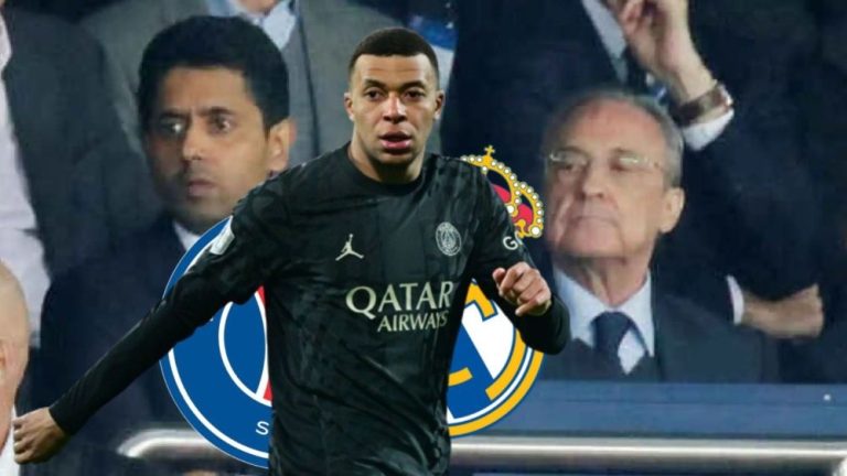 El anuncio del PSG sobre el adiós de Mbappé: ya ha elegido dónde jugará el próximo año