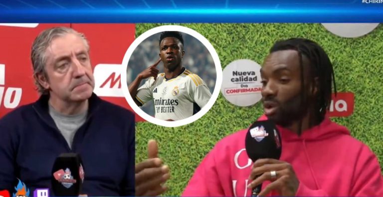 Balboa, K.O histórico: lo que dijo de Vinicius justo antes de la final será recordado