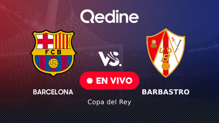 Barcelona vs. Barbastro EN VIVO: Pronóstico, horarios y canales TV dónde ver el partido por la Copa del Rey