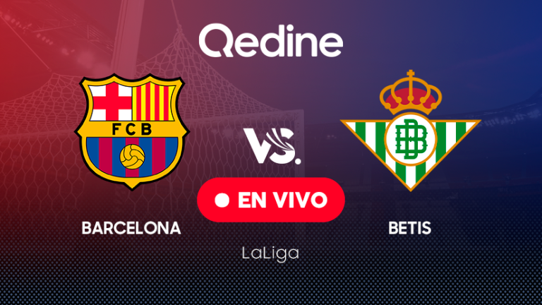Barcelona vs. Real Betis EN VIVO: Pronóstico, horarios y canales TV dónde ver el partido por La Liga EA Sports