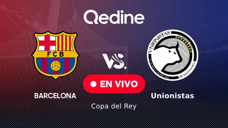 Barcelona vs. Unionistas de Salamanca EN VIVO: Pronóstico, horarios y canales TV dónde ver el partido por octavos de final de la Copa del Rey