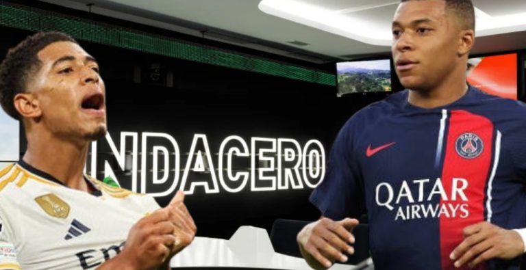 Bellingham se sale pero en ‘Onda Cero’ anuncian su adiós si viene Mbappé