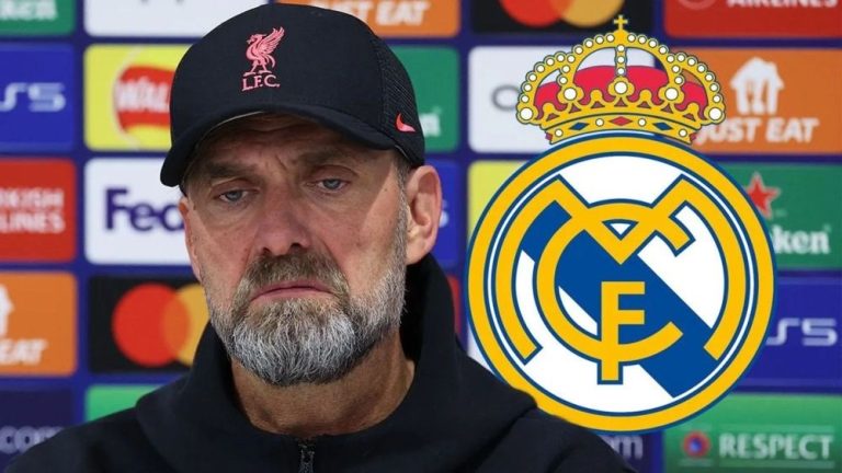 Bombazo: Klopp abandona el Liverpool y hay un camino que le lleva al Real Madrid