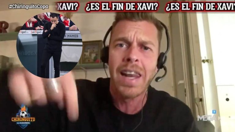 El calentón de Jota Jordi tras la eliminación del Barça de Xavi: «No es c…»